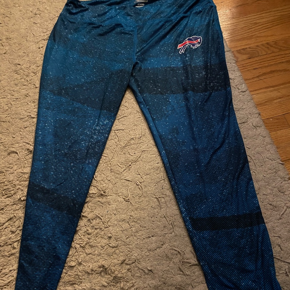 Buffalo bills leggings